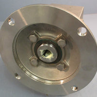 Winsmith E20MDSA51230C1 Worm Gear Reducer 15:1 Ratio 56C Frame Stainless Steel