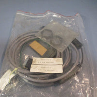 Allen Bradley Connector Cable Assy, (1) 96851603, (2) 97719001