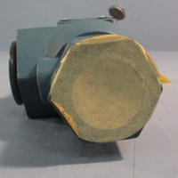 Parker SRH3 14 Safety Relief Valve 300PSIG 3/4" Inlet 1" Outlet 00267809