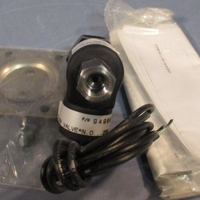 NEXEN 3WAY CONTROL VALVE, 1/4", 120V/60HZ 6W 949001