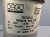 Dagu ME56075 PRO 802B Electric Gear AC Motor CC W200 3000rpm IP44 V24