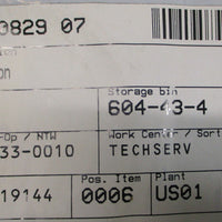 Tetra Pak 631808 7245 2 Seal Set, Inlet Seal OS HMRPX 414/514/614/714/518