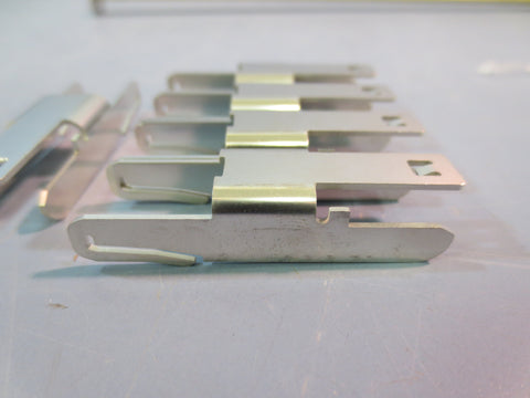 NIB Lot of 5 SIEMENS Shield Contact Element 193-4GA00-0AA0