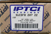 NIB IPTCI SUCSFB207 22 1-3/8” Stainless 3 Bolt Flange Bearing SFB