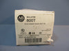 Allen-Bradley 30mm Selector Switch 800T PB 800T-24JR2KB7AX Ser. U NEW IN BOX