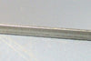 AccuTrex 0.063" Laminated 48x20" Stainless Shim Stock 0.003" Thick Foil New