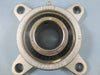 Dodge F4B-SCEZ-103-SHCR MOD 1-3/16" 4 Bolt Flange Bearing - New