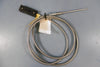 New Thermocouple 4” Probe J38G-004-01A-19Z-F1A060 55” Cable