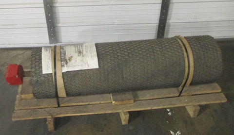 Emerson MXP MX1248F600S060LS0077 Motor Drum 13" Motorized Pulley 6 HP New