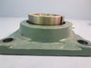 Used DODGE F4B-GTM-200 4 Bolt Flange Bearing 4” 211 FQ