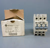 Allen-Bradley 1489-A3C150 Industrial Circuit Breaker 3 Pole 480Y/277 VAC