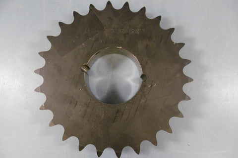 New Martin 80BTB26 2517 3-1/8” Taper Lock Sprocket