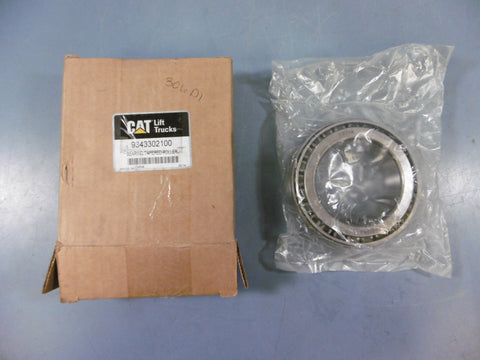 Catperpillar Tapered Roller Bearing 9343302100 NEW