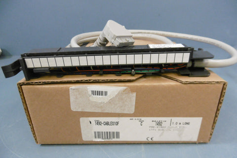 NIB Allen Bradley 1492-CABLE010F Pre-Wired Cable