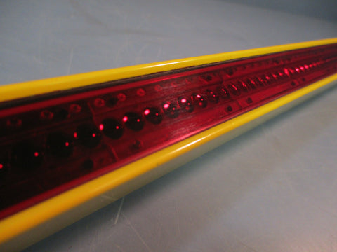 Used STI Micro Safe MCJ4700 Series 70203-1028 MCJ47-12-700-X2 Transmitter