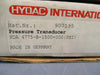 NIB HYDAC Electronics 4775-B-1500-000 Pressure Transducer