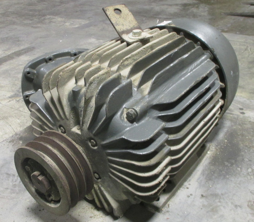 Baldor Motor 50 HP Hazardous Location 326T Frame EM7064T-C 3 Ph, 1775 ...