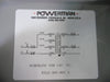 Powertran Auxiliary Power Source ESLD-300 300 VA 1 Phase Used