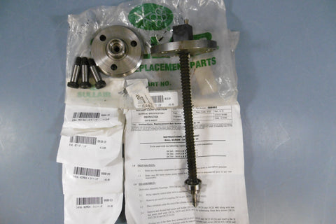 Used Sullair Ball Screw Shaft Repair Kit For C20 DXC204 * Read *