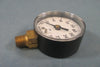 Lot of 2 Ashcroft Dresser 20W1005PH 02L 300#, 2" Face Pressure Gauge 300 PSI New