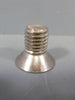 Lot of 24 Machine Screw Counter Sunk Flat Socket 1" 3/8 HEX 5/8 DIA