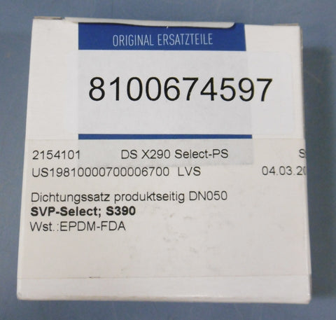 *NIB SEALED* Lot of 3 Pentair 2154101 Keystone Valve SVP-Select; S390 Kit