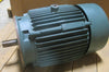 Reliance Duty Master P18G1015S AC Motor 5 HP, 3 Ph, 1730 RPM, 230/460V NOS