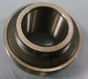 Lot of 2 FYH NA 206-18 Self Aligning Insert Bearing and Collar: 1-1/8" Shaft