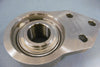 NIB IPTCI SUCSFB207 22 1-3/8” Stainless 3 Bolt Flange Bearing SFB