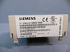 Siemens 6SN1111-0AB00-0AA0 Surge Arrester Used