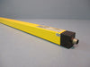 Used STI Micro Safe MCF4700 Light Curtain Sensor MCF47-1-600-R2 Receiver