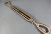 New Crosby 5DB Turnbuckle Jaw & Jaw 15/16” x 12” Galvanized