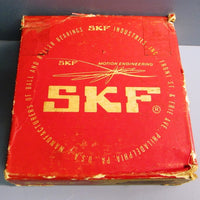 SKF Ball Bearing Model (105 mm OD, 70 mm ID, 27 mm width) 9141114F
