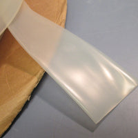 50ft A.E. Petsche RNF10011/2CL, 1.5" Clear Polyolefin 2:1 Heat Shrink