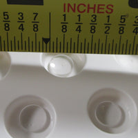 Box of 80 Opto Sigma Plano Convex Optical Lens 6mm/30FL New