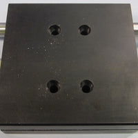 Robohand Pneumatic Linear Base Slide DLB20TC18 Pmax 100 PSI 18" Shaft