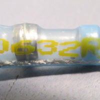 Lot 30 TE Connectivity SO632R Terminator w/ Braid Solder/Heat Shrink Splice New