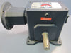 Leeson Iron Man Ohio Gear Reducer Model No. BM830-7.5-140-L Ratio: 7.5 Refurb