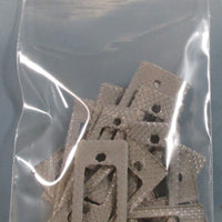 Lot of 20 Glenair Inc. 559-002-02 EMI Environmental Gasket Conductive New