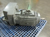 Reulan 5.5 HP Geared Motor 1800/900 RPM w/ Nord 59.66 Gearbox Refurb