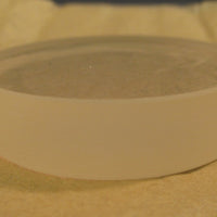 Melles Griot 02WBK226 / 90EAS08006A 1.685" DIA.  0.4" Thick BK7 Window Round New