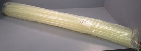 Bag of 21, 4ft Sections of Raychem RNF-100-1-CL-STK Heat Shrink Tube New