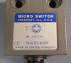 Micro Switch 914CE2-KQV 3A-250 VAC with 4 Pin Connector Used
