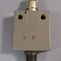Micro Switch 914CE2-KQV 3A-250 VAC with 4 Pin Connector Used