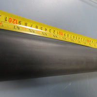 Lot 4 Raychem RNF10011/2BK, 4FT Lenghts Black Shrinkable Insulation Sleeve