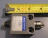 Micro Switch 914CE2-KQV 3A-250 VAC with 4 Pin Connector Used