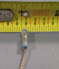Bag of 100 Raychem SO63-1-00 Solder & Shield Tubing Terminator with Braid
