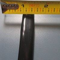 272ft on 2 Spools of Raychem RT5553/80SP Black Heat Shrink Tubing New