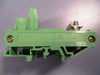 Amphenol P27049 Terminal Block, 15 Pin, DIN Rail, D-Sub Connector