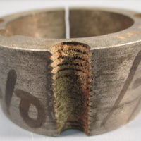 Lot of 2 Martin Taper Lock Bushings Model 1610 1 5/8 1-5/8" Bore NWOB